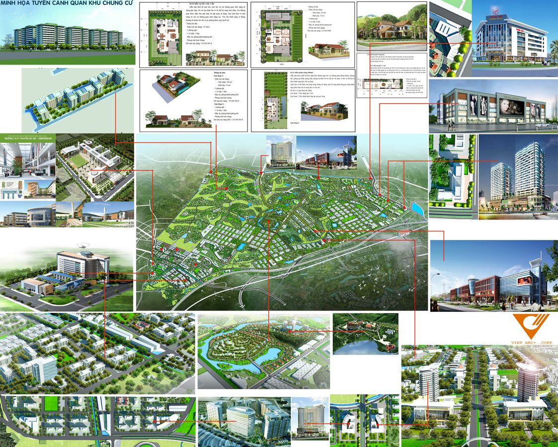 TUYỂN DỤNG KIẾN TRÚC SƯ QUY HOẠCH